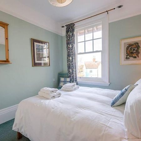 Vila Kingsfield House, Aldeburgh Exteriér fotografie