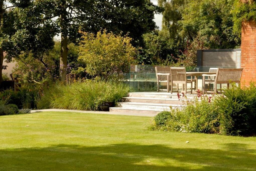 Vila Kingsfield House, Aldeburgh Exteriér fotografie