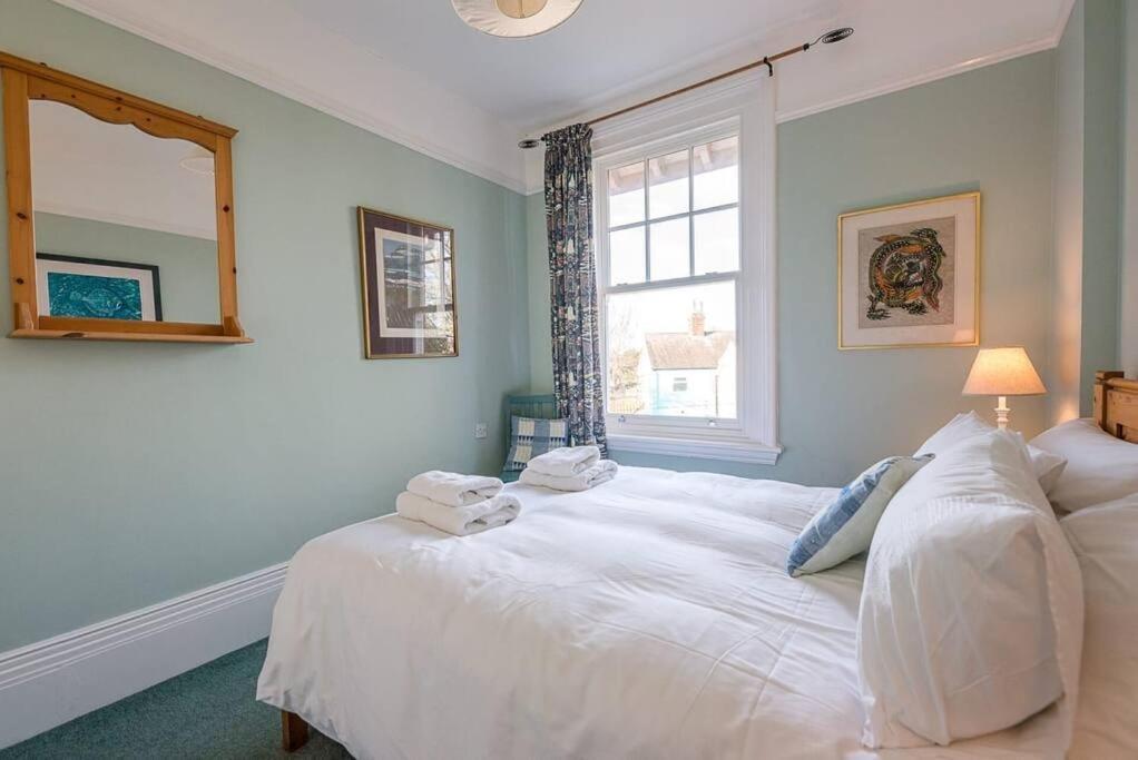 Vila Kingsfield House, Aldeburgh Exteriér fotografie