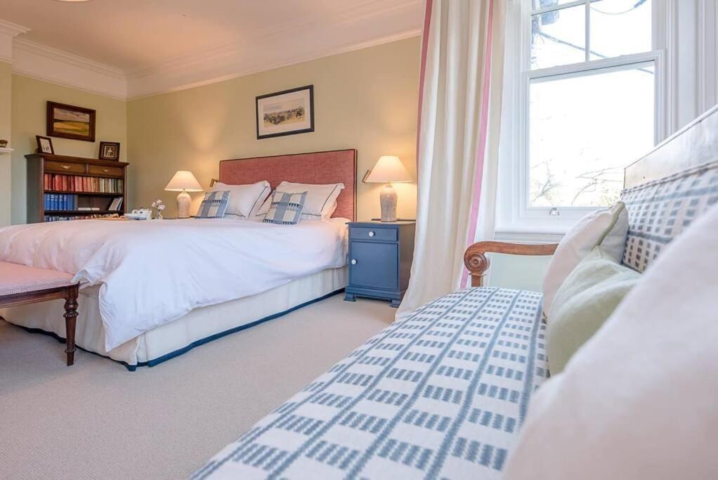 Vila Kingsfield House, Aldeburgh Exteriér fotografie