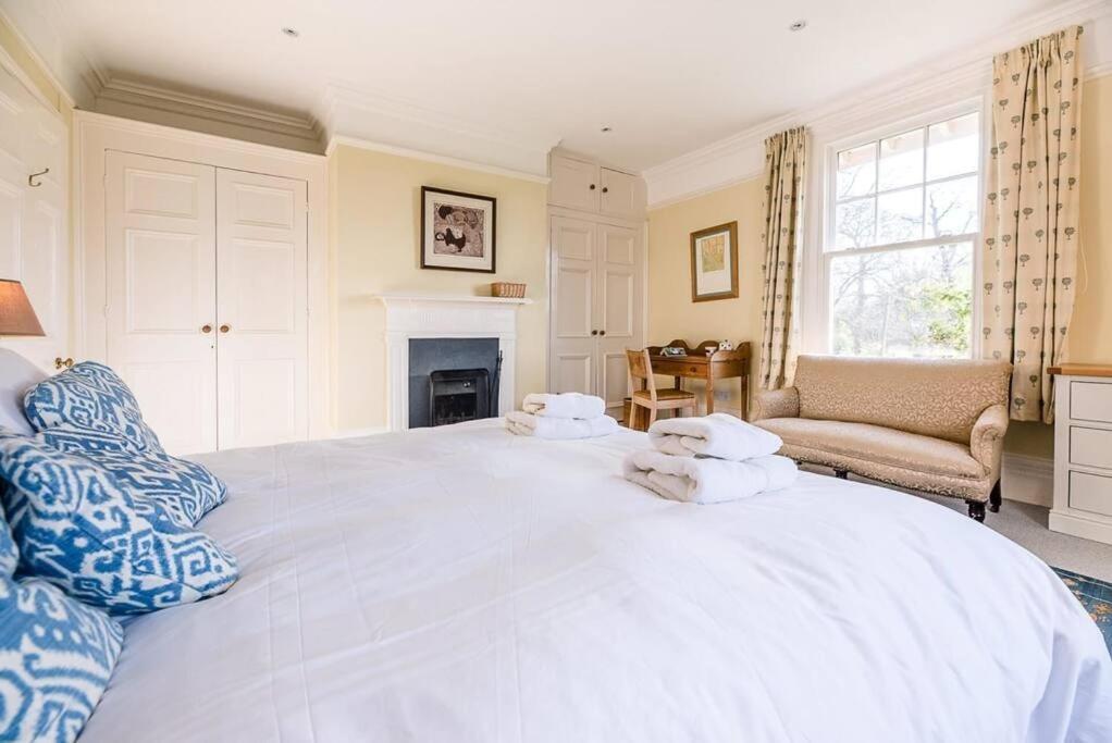 Vila Kingsfield House, Aldeburgh Exteriér fotografie