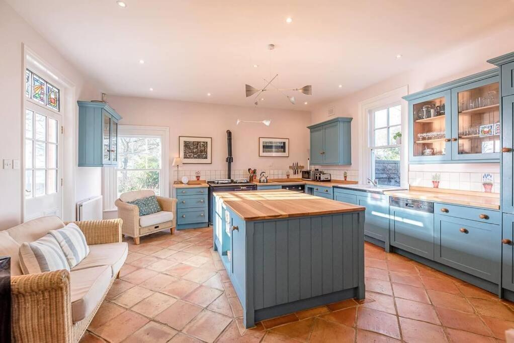 Vila Kingsfield House, Aldeburgh Exteriér fotografie